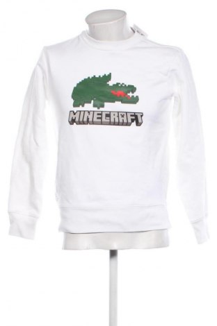 Bluză de bărbați Lacoste, Mărime S, Culoare Alb, Preț 158,16 Lei