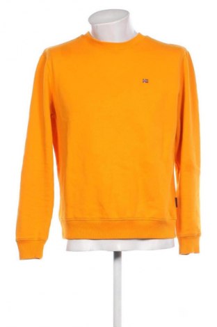 Herren Shirt Napapijri, Größe M, Farbe Orange, Preis 31,71 €