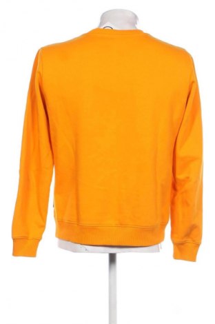 Herren Shirt Napapijri, Größe M, Farbe Orange, Preis 31,71 €