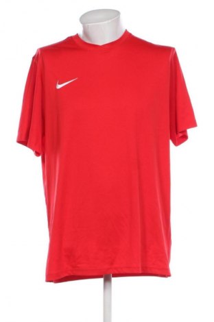 Herren Shirt Nike, Größe XXL, Farbe Rot, Preis € 28,99