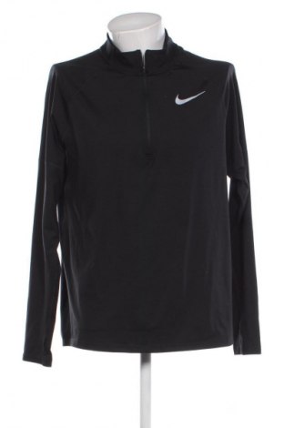 Мъжка блуза Nike, Размер L, Цвят Черен, Цена 82,37 лв.