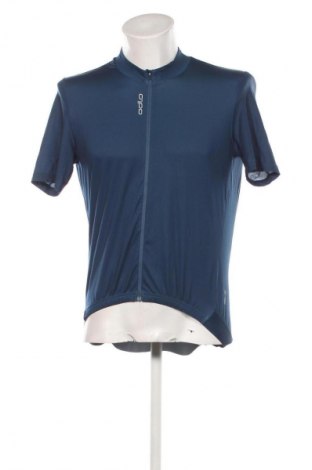 Ανδρικό t-shirt Odlo, Μέγεθος L, Χρώμα Μπλέ, Τιμή 17,99 €
