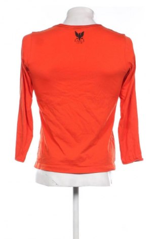 Herren Shirt Original Marines, Größe L, Farbe Orange, Preis € 9,99