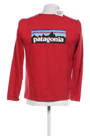 Pánské tričko  Patagonia, Velikost M, Barva Červená, Cena  1 215,00 Kč