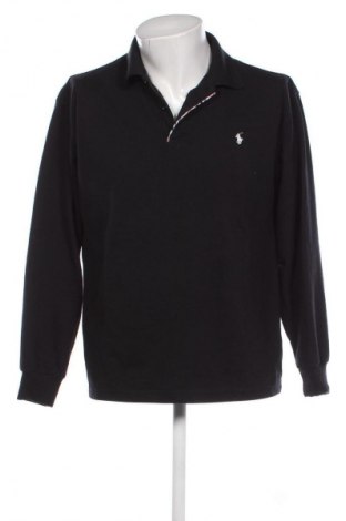 Мъжка блуза Polo By Ralph Lauren, Размер XL, Цвят Черен, Цена 74,29 лв.
