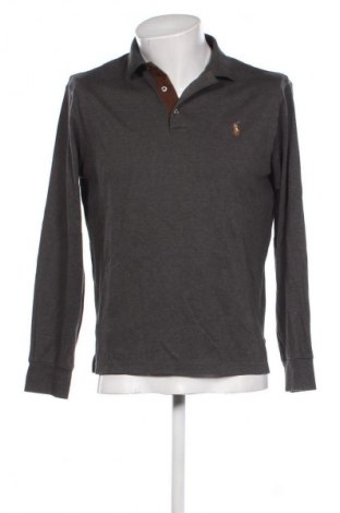 Мъжка блуза Polo By Ralph Lauren, Размер M, Цвят Сив, Цена 74,29 лв.
