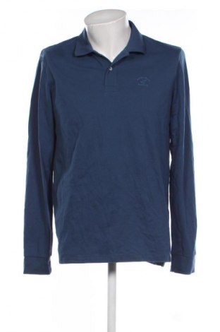 Herren Shirt Beverly Hills Polo Club, Größe L, Farbe Blau, Preis € 23,99