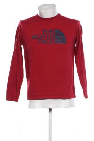Bluză de bărbați The North Face, Mărime M, Culoare Roșu, Preț 54,37 Lei