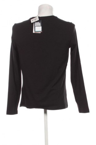 Męska bluzka Tommy Hilfiger, Rozmiar L, Kolor Czarny, Cena 433,99 zł