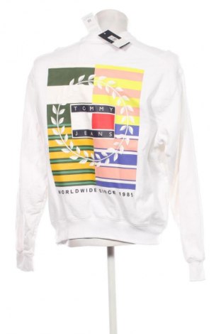 Pánské tričko  Tommy Jeans, Velikost M, Barva Bílá, Cena  1 879,00 Kč