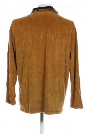Męska bluzka Unbranded, Rozmiar XL, Kolor Brązowy, Cena 44,94 zł