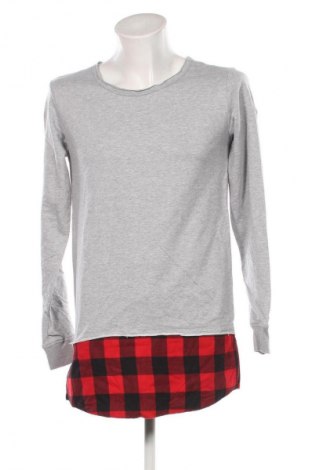 Herren Shirt Urban Classics, Größe S, Farbe Grau, Preis € 12,99