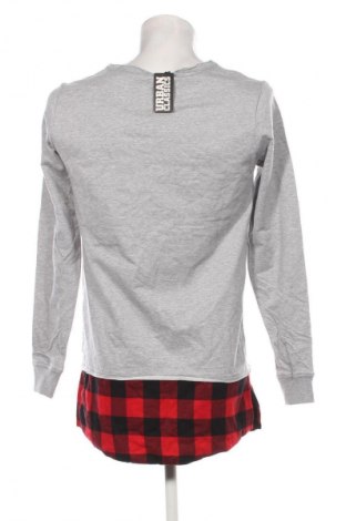 Herren Shirt Urban Classics, Größe S, Farbe Grau, Preis € 12,99