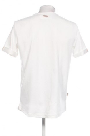 Herren T-Shirt Wam Denim, Größe XL, Farbe Weiß, Preis € 18,99