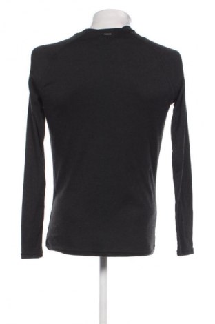 Herren Shirt Wedze, Größe M, Farbe Grau, Preis 11,76 €