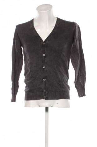 Herren Strickjacke Bruno Leoni, Größe S, Farbe Grau, Preis € 27,99