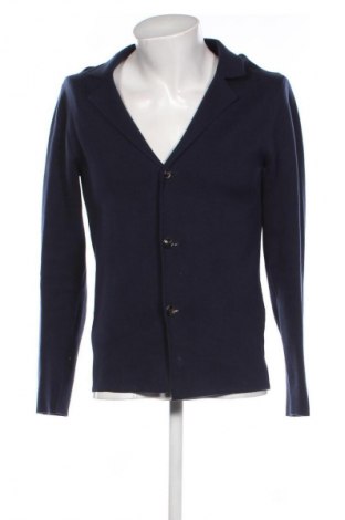 Herren Strickjacke Calliope, Größe M, Farbe Blau, Preis € 12,99