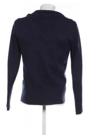Herren Strickjacke Calliope, Größe M, Farbe Blau, Preis € 12,99