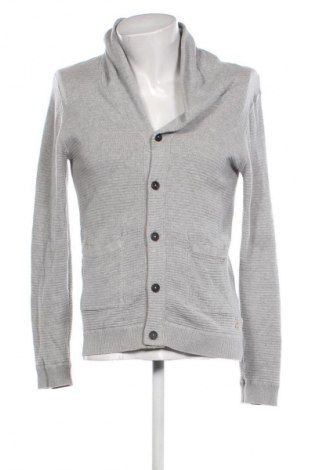Мъжка жилетка Jack & Jones, Размер M, Цвят Сив, Цена 40,89 лв.