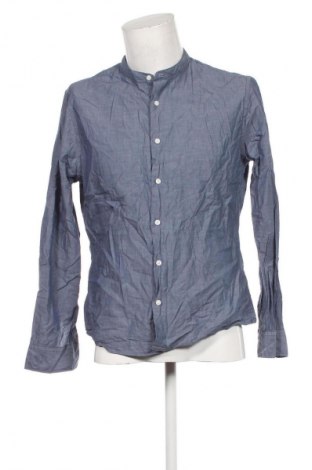 Herrenhemd 17 & Co., Größe L, Farbe Blau, Preis € 20,99