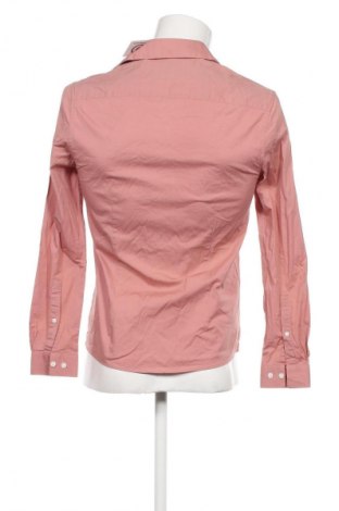 Pánská košile  ASOS, Velikost S, Barva Popelavě růžová, Cena  428,00 Kč