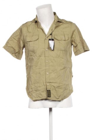 Herrenhemd Alpha Industries, Größe S, Farbe Grün, Preis € 75,99
