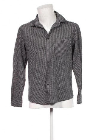 Herrenhemd Angelo Litrico, Größe M, Farbe Mehrfarbig, Preis 8,99 €