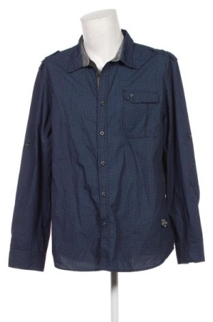 Herrenhemd Angelo Litrico, Größe XXL, Farbe Mehrfarbig, Preis € 9,99