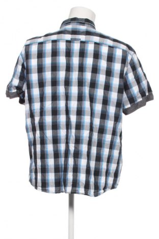 Herrenhemd Angelo Litrico, Größe 3XL, Farbe Mehrfarbig, Preis 12,99 €