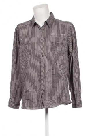 Herrenhemd Angelo Litrico, Größe XXL, Farbe Mehrfarbig, Preis 9,99 €