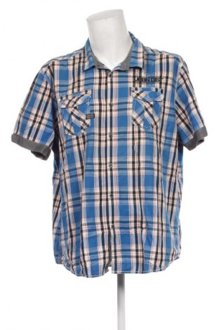 Pánská košile  Angelo Litrico, Velikost 3XL, Barva Vícebarevné, Cena  369,00 Kč