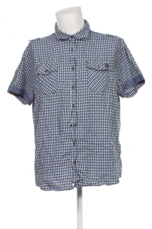 Herrenhemd Angelo Litrico, Größe XXL, Farbe Mehrfarbig, Preis € 20,99