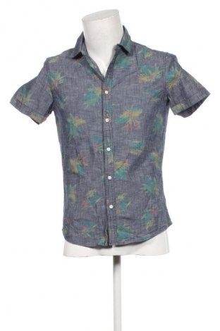 Herrenhemd Angelo Litrico, Größe S, Farbe Mehrfarbig, Preis 14,99 €