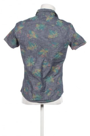 Herrenhemd Angelo Litrico, Größe S, Farbe Mehrfarbig, Preis 14,99 €