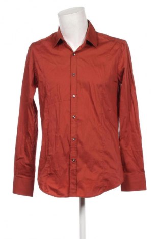 Herrenhemd Antony Morato, Größe XL, Farbe Rot, Preis € 31,18