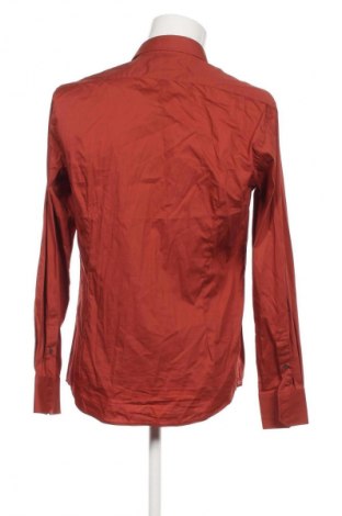 Herrenhemd Antony Morato, Größe XL, Farbe Rot, Preis € 31,18