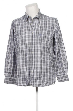 Herrenhemd Ascot Sport, Größe XL, Farbe Mehrfarbig, Preis € 23,99