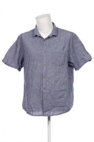 Herrenhemd Attitude, Größe XXL, Farbe Blau, Preis 17,39 €