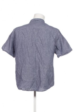 Herrenhemd Attitude, Größe XXL, Farbe Blau, Preis 17,39 €