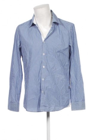 Herrenhemd BOSS, Größe L, Farbe Mehrfarbig, Preis € 71,99