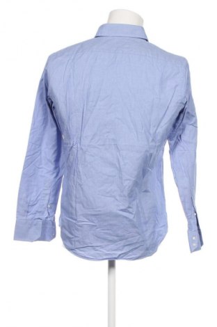 Herrenhemd BOSS, Größe M, Farbe Blau, Preis € 71,99