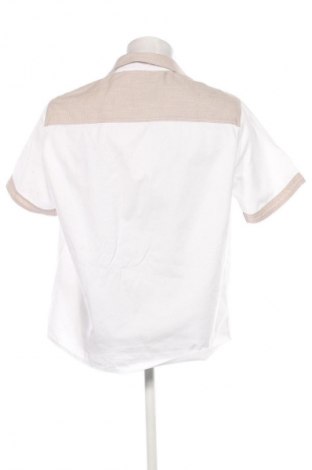 Herrenhemd Babista, Größe L, Farbe Weiß, Preis € 14,99