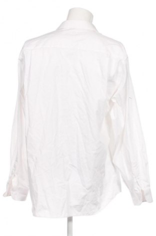 Herrenhemd Batistini, Größe 3XL, Farbe Weiß, Preis € 9,99