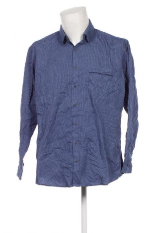Herrenhemd Bernd Berger, Größe XL, Farbe Mehrfarbig, Preis 20,99 €