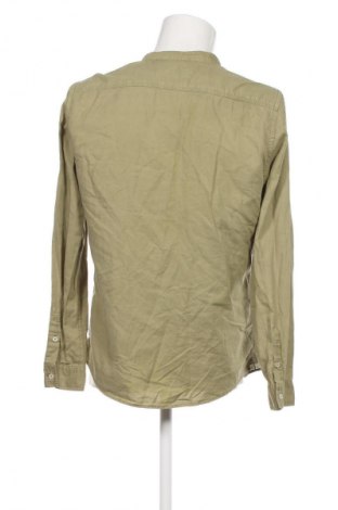 Pánská košile  Bershka, Velikost M, Barva Zelená, Cena  367,00 Kč