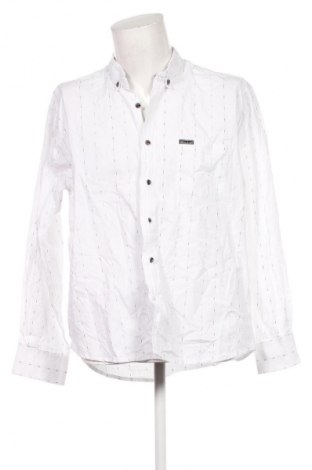Herrenhemd Blanc Du Nil, Größe XL, Farbe Weiß, Preis € 9,99