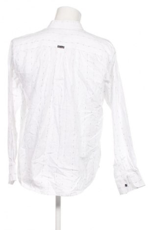 Herrenhemd Blanc Du Nil, Größe XL, Farbe Weiß, Preis € 9,99