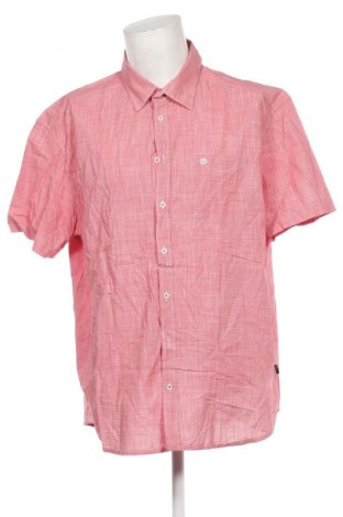 Pánská košile  Bonita, Velikost 3XL, Barva Červená, Cena  329,00 Kč