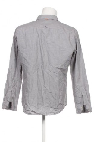 Pánská košile  Boss Orange, Velikost XL, Barva Šedá, Cena  1 679,00 Kč