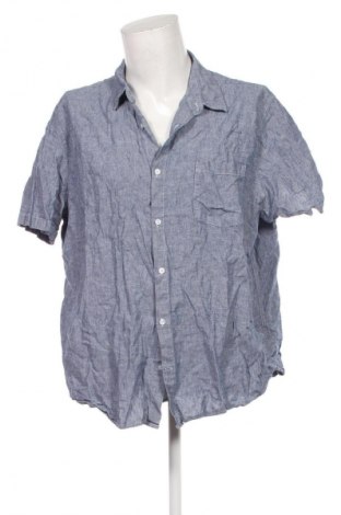 Męska koszula Bpc Bonprix Collection, Rozmiar XXL, Kolor Niebieski, Cena 66,67 zł